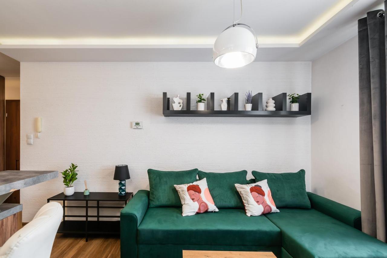 Apartament Na Szlaku Wawelofts Cracovia Exterior foto