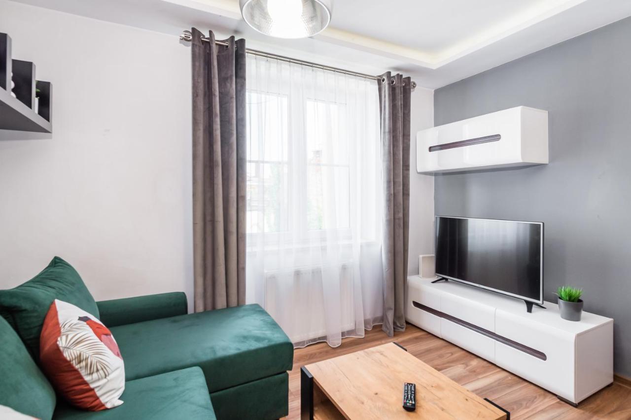 Apartament Na Szlaku Wawelofts Cracovia Exterior foto